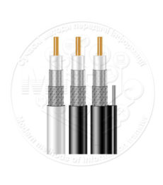 Коаксіальний кабель FinMark RG-6