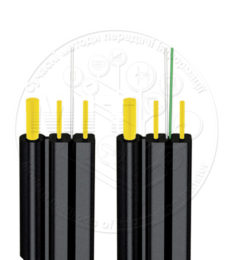 Оптичний кабель розподільчий FinMark FTTHххх-SM-28Flex