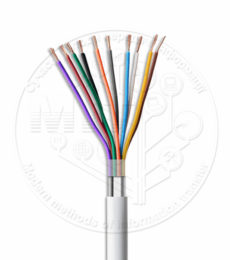 Сигнальний кабель DCG Alarm Cable 10core CCA sh