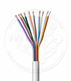 Сигнальний кабель DCG Alarm Cable 10core CCA unsh