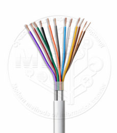 Сигнальний кабель DCG Alarm Cable 12core CCA sh