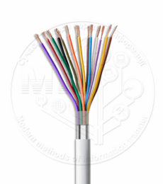 Сигнальний кабель DCG Alarm Cable 14core CCA sh