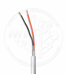 Сигнальний кабель DCG Alarm Cable 2core BC sh