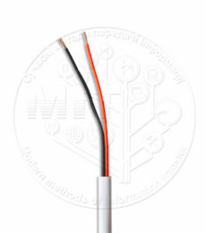 Сигнальний кабель DCG Alarm Cable 2core CCA unsh