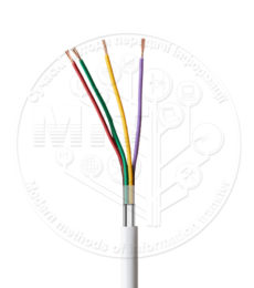 Сигнальний кабель DCG Alarm Cable 4core CCA sh