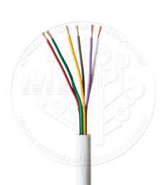 Сигнальний кабель DCG Alarm Cable 6core BC unsh
