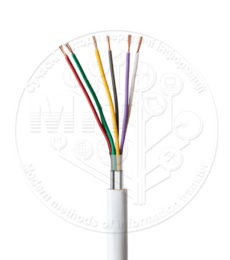 Сигнальний кабель DCG Alarm Cable 6core CCA sh