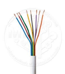 Сигнальний кабель DCG Alarm Cable 8core BC unsh