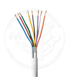 Сигнальний кабель DCG Alarm Cable 8core CCA sh