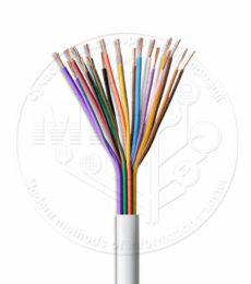 Сигнальний кабель DCG AlarmCable 20core CCA unsh