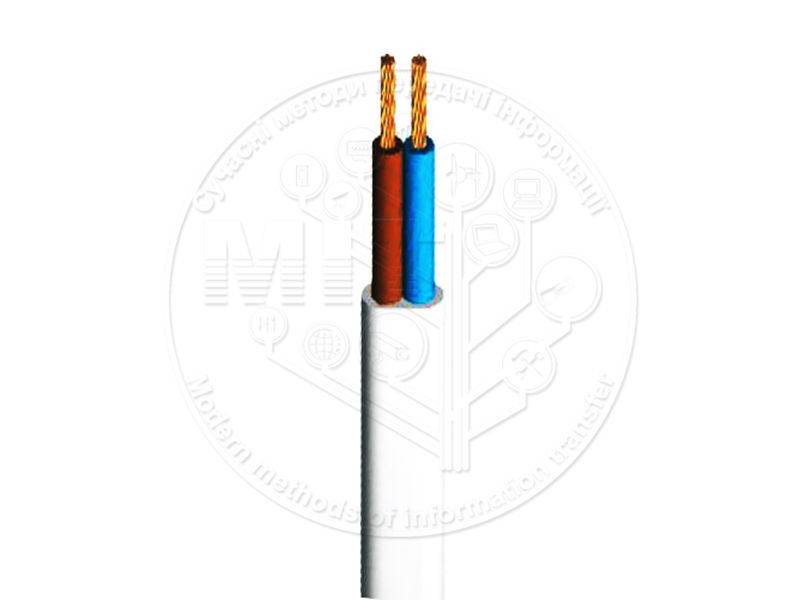 Шнури гнучкі з паралельними жилами ШВВП Шнури гнучкі з паралельними жилами ШВВП