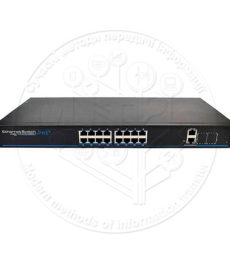 FoxGate S6016-G2-W POE