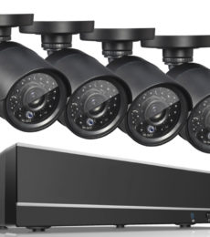 HD відеоспостереження