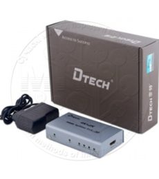 HDMI дільник 1x4