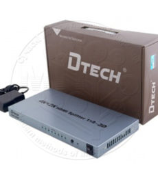 HDMI дільник 1x8