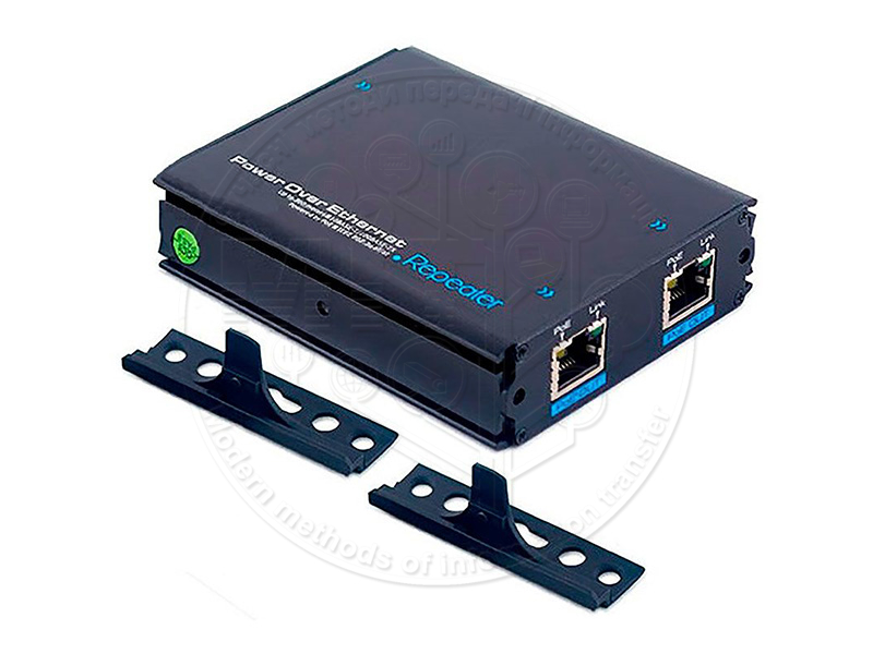 POE Ethernet репітер FoxGate PR-100 POE Ethernet репітер FoxGate PR-100