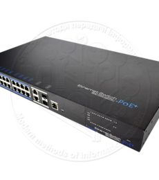 POE комутатор Foxgate S6024-G2S2-W