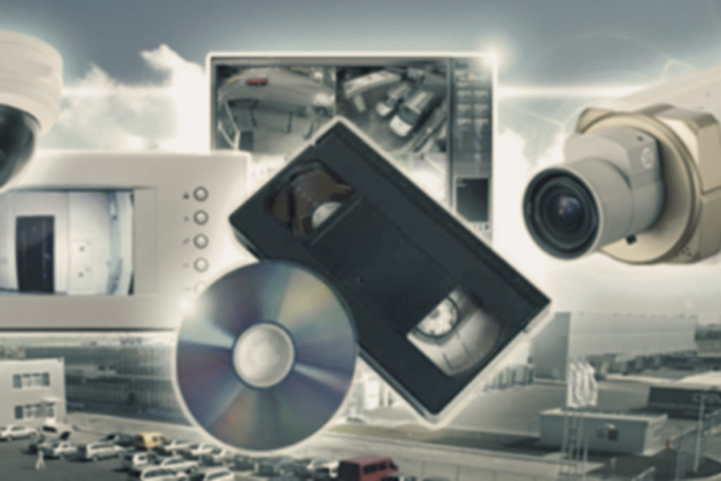 Вибір системи відеоспостереження