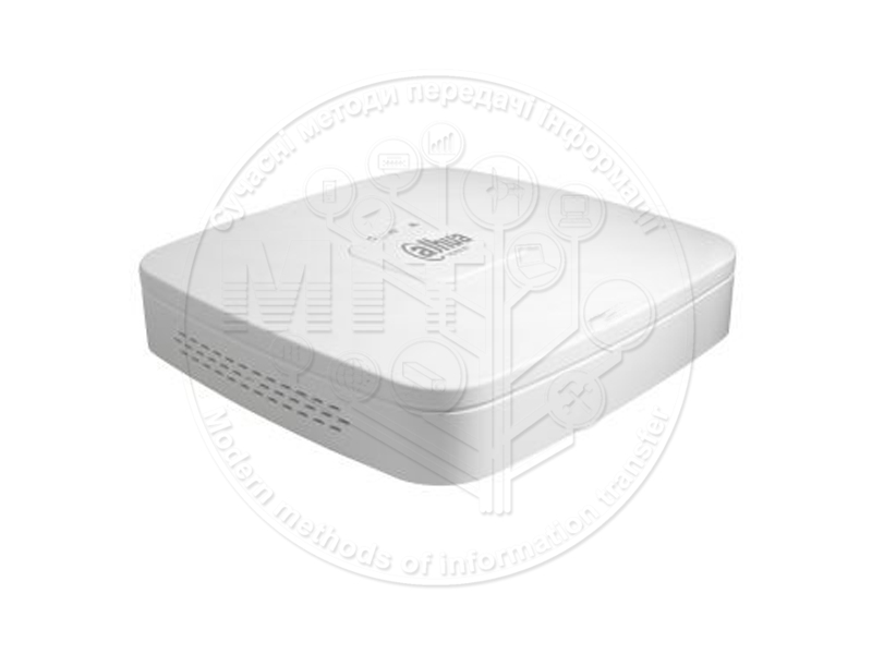 Відеореєстратор Dahua DH - HCVR4104C - W - S3 Відеореєстратор Dahua DH - HCVR4104C - W - S3