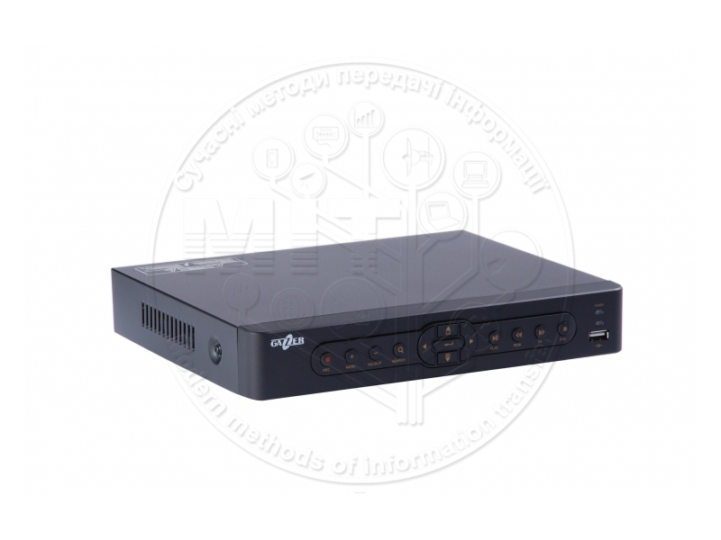 Відеореєстратор Gazer NI416 Відеореєстратор Gazer NI416