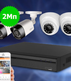 Відеореєстратори HD (AHD / TVI / CVI) GT