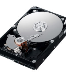 Жорстки диски (HDD)