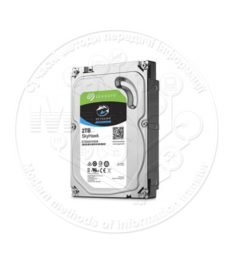 Жорсткий диск Seagate серії SkyHawk на 2 TБ