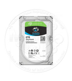 Жорсткий диск Seagate серії SkyHawk на 6 TБ