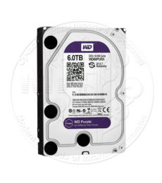 Жорсткий диск для відеоспостереження серії purple WD60PURX