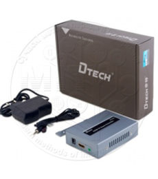 Подовжувач HDMI-сигналу по Ethernet