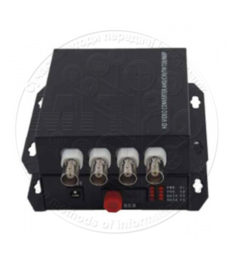 Прийомо-передавачі сигналів відеоспостереження HD через оптичне волокно