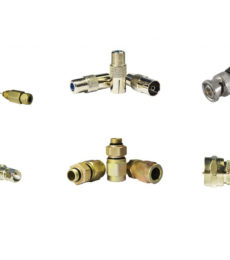 Роз'єми і перехідники