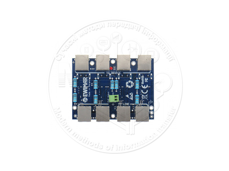 Ewimar PTF-4-PROInPoE Ewimar PTF-4-PROInPoE