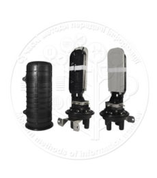 Муфта оптична Crosver FOSC-SP