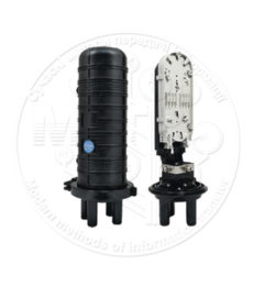 Муфта оптична з термоущільненням Crosver FOSC-PN