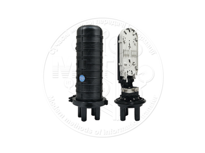 Муфта оптична з термоущільненням Crosver FOSC-PN Муфта оптична з термоущільненням Crosver FOSC-PN