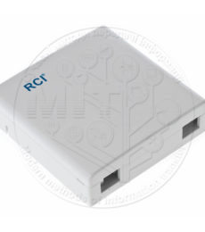 Оптична розетка Crosver FOR-03