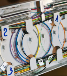 Оптичні муфти та крос-системи