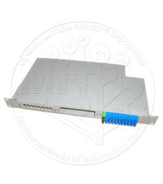 Панель оптична розподільча Crosver FOB-19 1-332 32-1-24