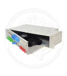 Панель оптична розподільча Crosver FOB-19 2-332 32-2-48