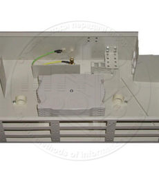 Патч-панель Crosver FOB-19 3-016 16-5-72