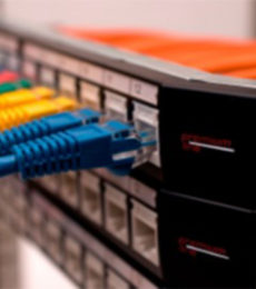 Патч-панелі ODF