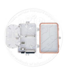 Розподільчий оптичний бокс Crosver FOB-02-04