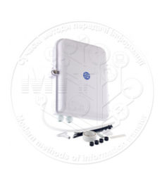 Розподільчий оптичний бокс Crosver FOB-04-16