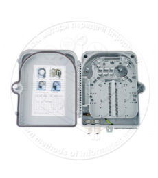 Розподільчий оптичний бокс Crosver FOB-05-24