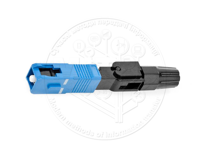 Cor-X Fast Connector SCUPC-3.0 Cor-X Fast Connector SCUPC-3.0