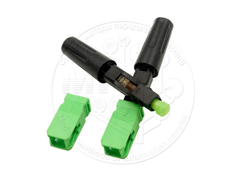 Cor-X Fast connector SC-APC-FTTH-02 Cor-X Fast connector SC-APC-FTTH-02