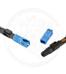 Cor-X Fast connector SCUPC-FTTH-02