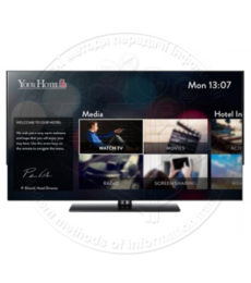 Hibox SmartRoom - система інтерактивного готельного телебачення