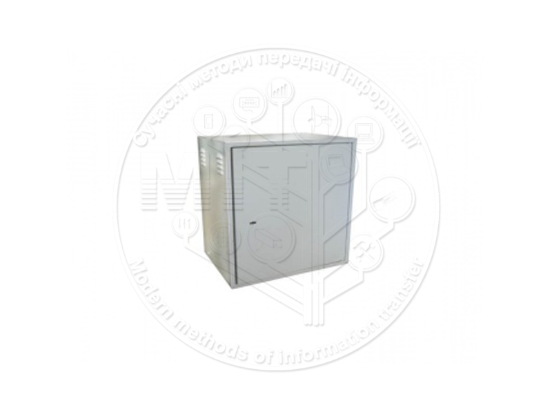 Антивандальна шафа Forpost БКМ-600-12U-450 Антивандальна шафа Forpost БКМ-600-12U-450